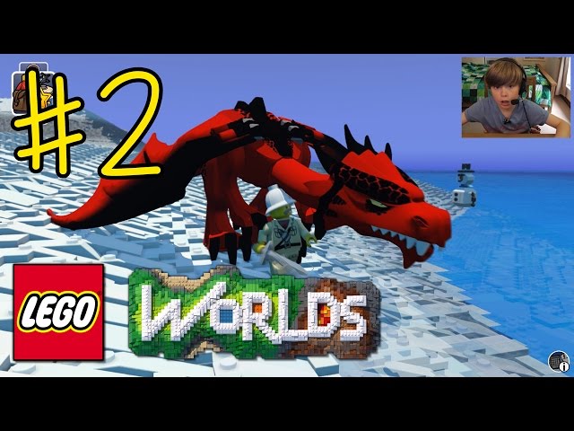 LEGO Worlds