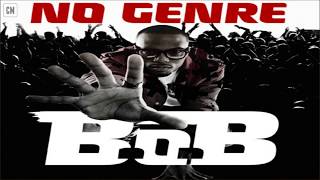 B.o.B - No Genre [FULL MIXTAPE + DOWNLOAD LINK] [2010]