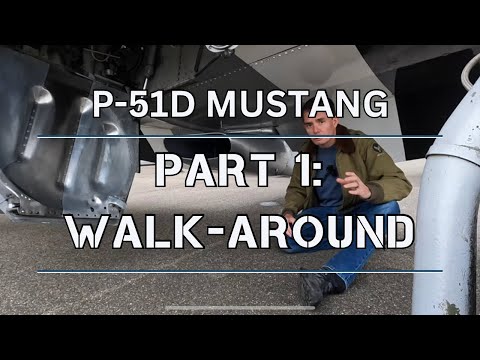 P-51 Mustang - The Best Fighter of WW2