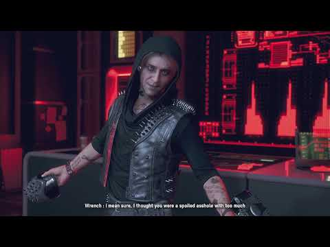 Watch Dogs Legion Bloodlines Final Bossfight and Ending