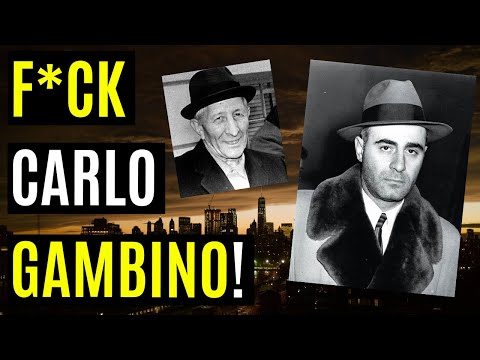 Genovese Family FIGHTS The Gambinos over the COPACABANA - Carlo Gambino enrages Genovese Underboss