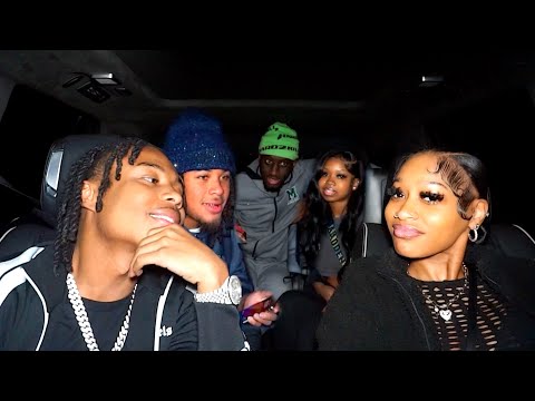 I SET 2 RAPPERS ON A EPIC BLIND DATE: BREADGANG LIL CUZ & YNC TRAI SLIME