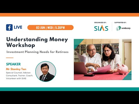 Investment Planning Needs for Retirees