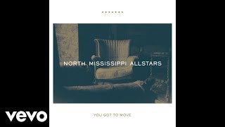 North Mississippi Allstars - You Got to Move (Audio)