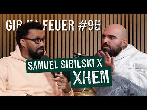 GIB MA FEUER #95 -XHEM über Leben als Schwuler in Berlin(detailliert), Karriere, Herkunft, Geld uvm