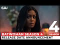 Batwoman Season 4 Trailer, Release Date, Episodes & What to Expect!!