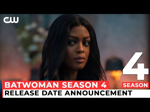 Batwoman Season 4 Trailer, Release Date, Episodes & What to Expect!!