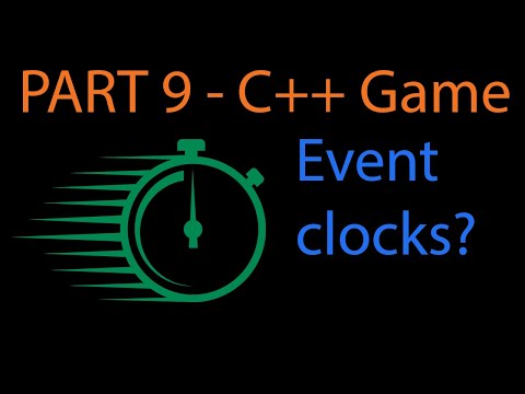 What’s an event clock? -- Part09 -- NPC Motion