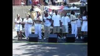 First Baptist Church Norlina at the Peter Bug Day Festival 2012