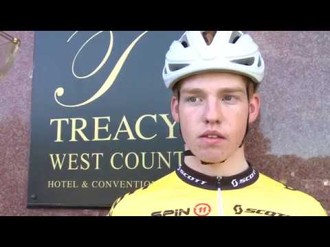 Junior Tour of Ireland Cycling 2017