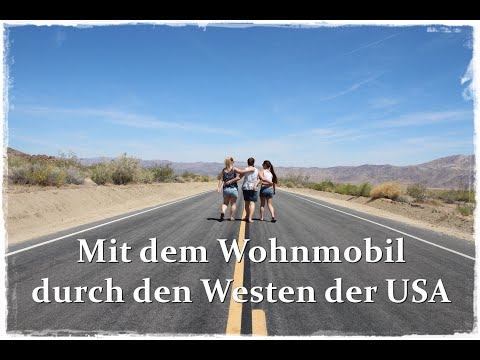Folge 3 Mit dem Wohnmobil durch USA #Staffel 1 /Vlog 6
