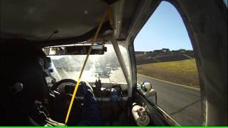 24 hours of Lemons Arse freeze Sonoma Raceway 2013 