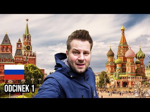 WYJECHAŁEM DO ROSJI