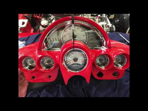 Mike's 1962 Corvette Restore