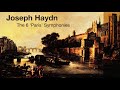 Haydn - The Complete Paris Symphonies 82-87 L'Ours, La Poule, La Reine + P°(rf.rc.: Kurt Sanderling)