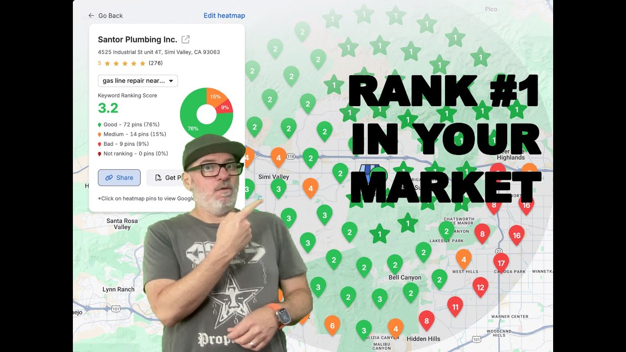 3 CRITICAL optimization tips your Google Business Profile needs to rank above your competitors 🚀