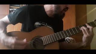 Enemigo - Extremoduro Guitarra