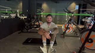 Abdução Deitado