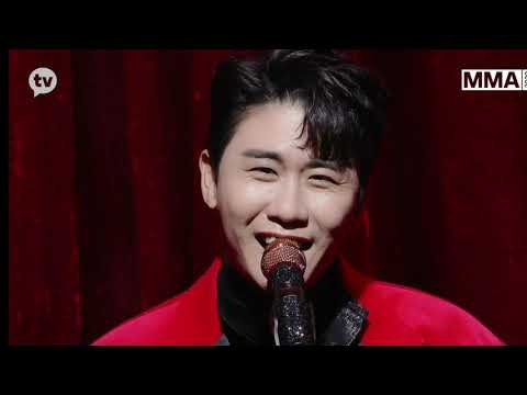 MMA YOUNGTAK 사랑해요 당신들거야♡♡ why are young coming out from there, Jjin -iya 추카추카