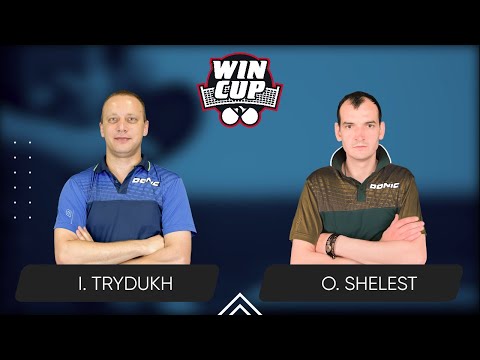 13:15 Ihor Trydukh - Oleksii Shelest 14.10.2025 WINCUP Professional. TABLE 2