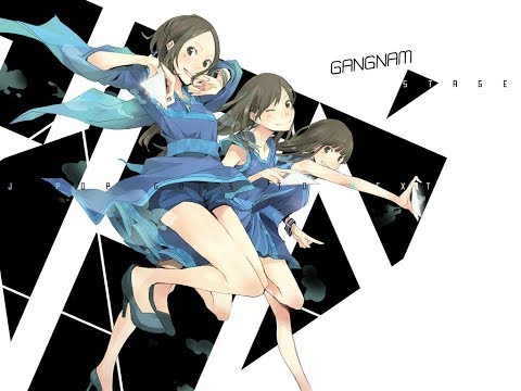 Osu! PSY vs. Perfume - A Gangnam Style Hurly Burly [Pie's INSANE STYLE]CTB+PF