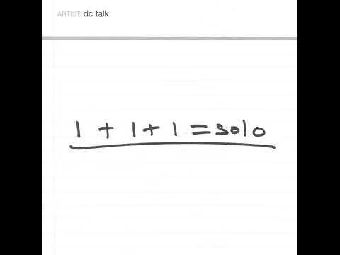 Somebodys Watching - Dc Talk