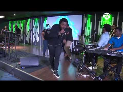 SONNIE BADU POWERFUL MINISTRATION | ROCKHILL CHURCH