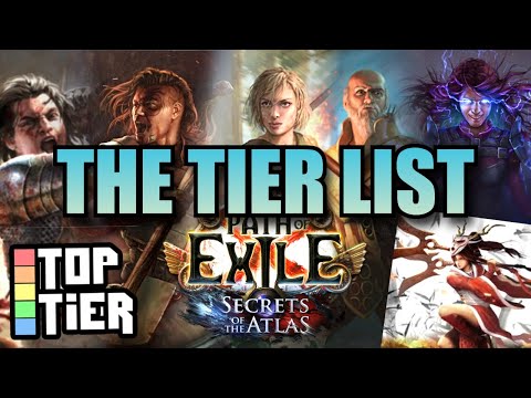 League Start Tier List for 3.26, Going Over The Best Builds - Path of Exiles
