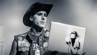 EXTIZE LIVE - Lawless Gringo (Rostock - Redneck Industrial Tour 2016)