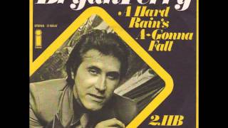 Bryan Ferry - A Hard Rain&#39;s A-Gonna Fall
