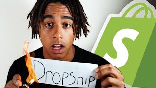 How To Sell On Shopify Without Dropshipping