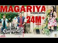 Anjaniputhraa Magariya Video Song Puneeth Rajkumar Rashmika Mandanna A Harsha