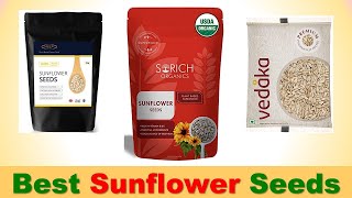 Top 5 Best Sunflower Seeds in India 2020 | सूरजमुखी के बीज