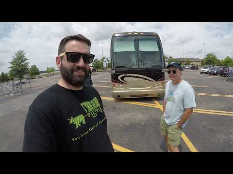 Thumbnail for Clay Mottley Backstage with Tony Jackson #5 Life on a Tour Bus by Tony Jackson