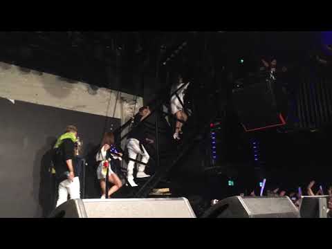 170910 K.A.R.D (카드) - K.A.R.D Leaving + BM's Heart in Rotterdam