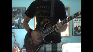 Chevelle - Arise cover - Six Strings of Madness Contest