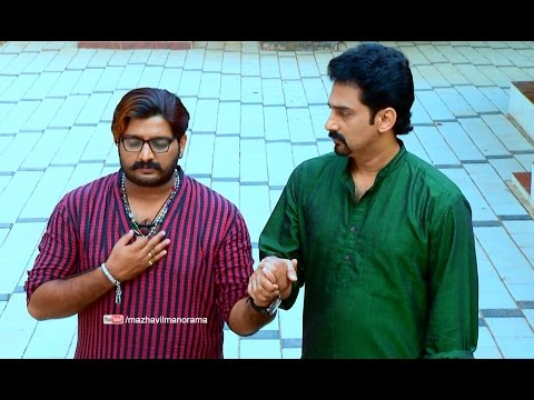 Ottachilambu I Director of all foulplay I Mazhavil Manorama