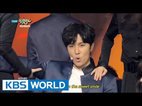 SHINHWA (신화) - Alright / Sniper (표적) [Music Bank COMEBACK / 2015.02.27]