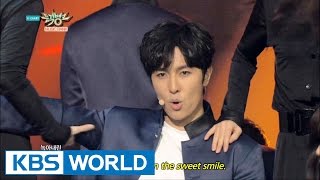 SHINHWA (신화) - Alright / Sniper (표적) [Music Bank COMEBACK / 2015.02.27]