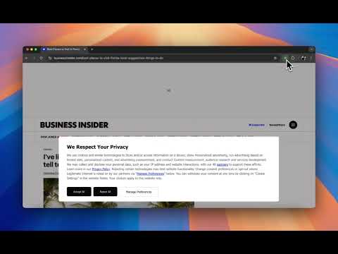 Item video thumbnail