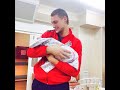 СМИ: Александр Задойнов и Элина Камирен стали родителями 