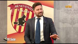 off side benevento turris le interviste ai protagonisti
