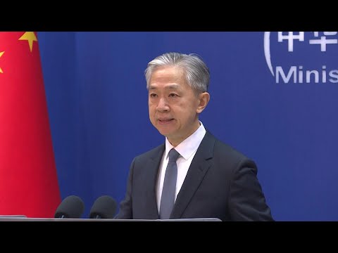 China says EU's export policies don't 'make sense' | AFP
