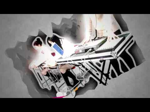 DJMAX Portable 3 - Handz Up! Original Video