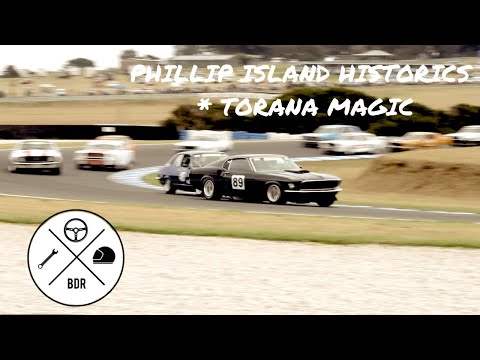 PHILLIP ISLAND  |2019| HISTORICS | VLOG 16