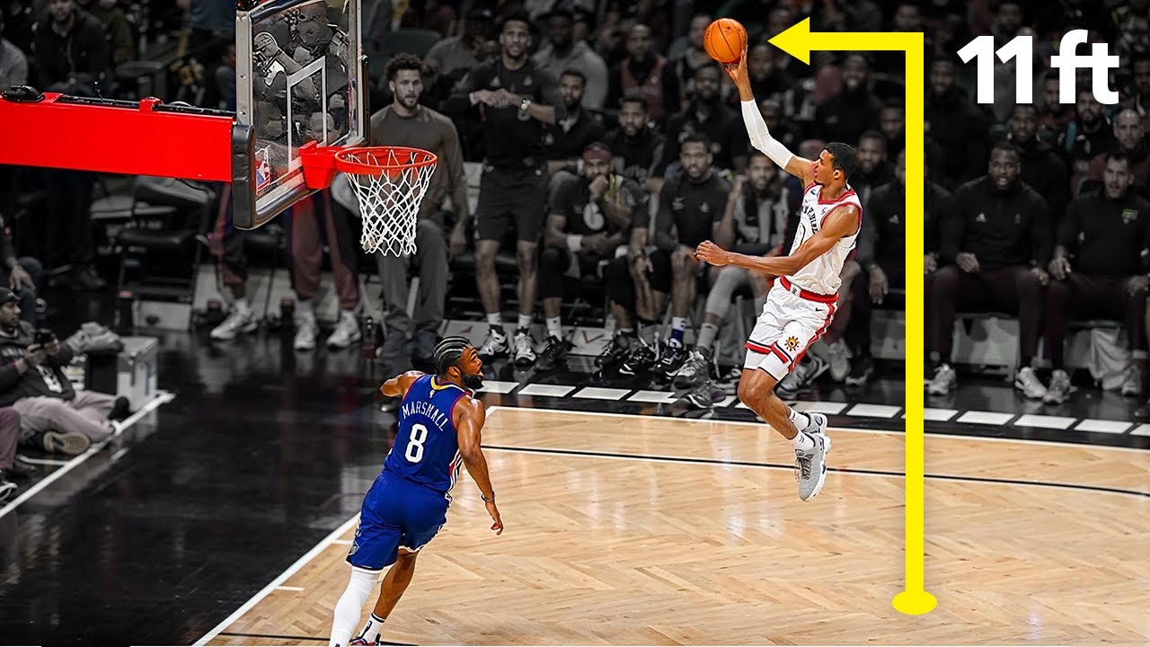 VIRAL Moments in NBA