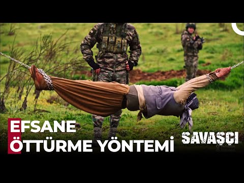 Haydar Teröristten Hamak Yaptı - Savaşçı