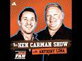 4-28-26 Ken Carman Show w/ Anthony Lima