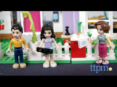 LEGO Friends Emma's House from LEGO