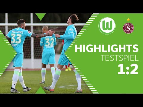 Highlights Testspiel | VfL Wolfsburg - Servette Genf 1:2